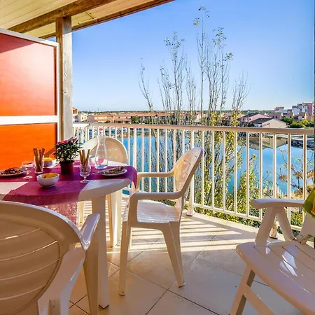 Apartamento Mediterranean Escape In Le Barcarès
